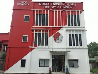 STIH Prof Gayus Lumbuun Nomor 1