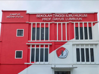 STIH Prof Gayus Lumbuun Nomor 9